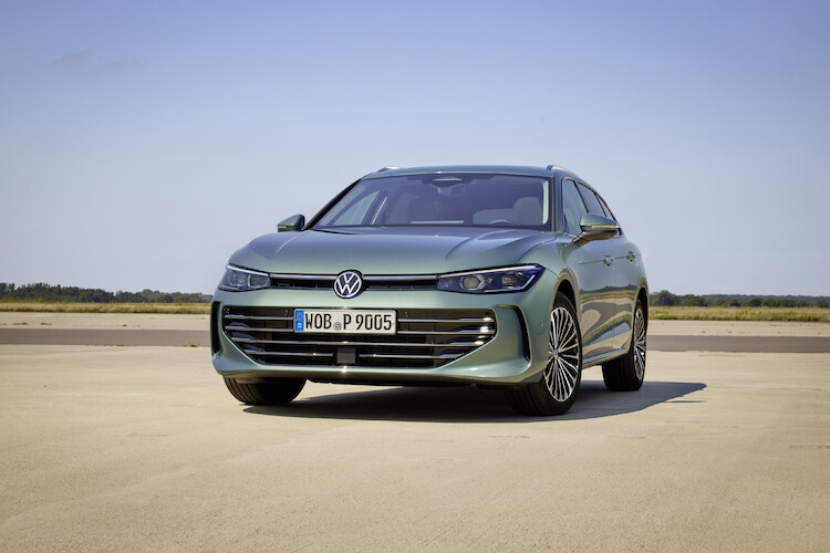 Można już zamawiać nowego Volkswagena Passata – ceny bazowej wersji zaczynają się od 163 390 zł